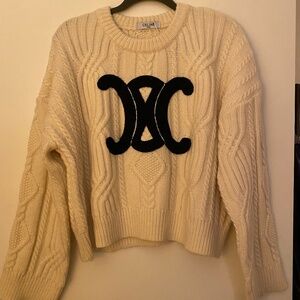 Cèline knit sweater